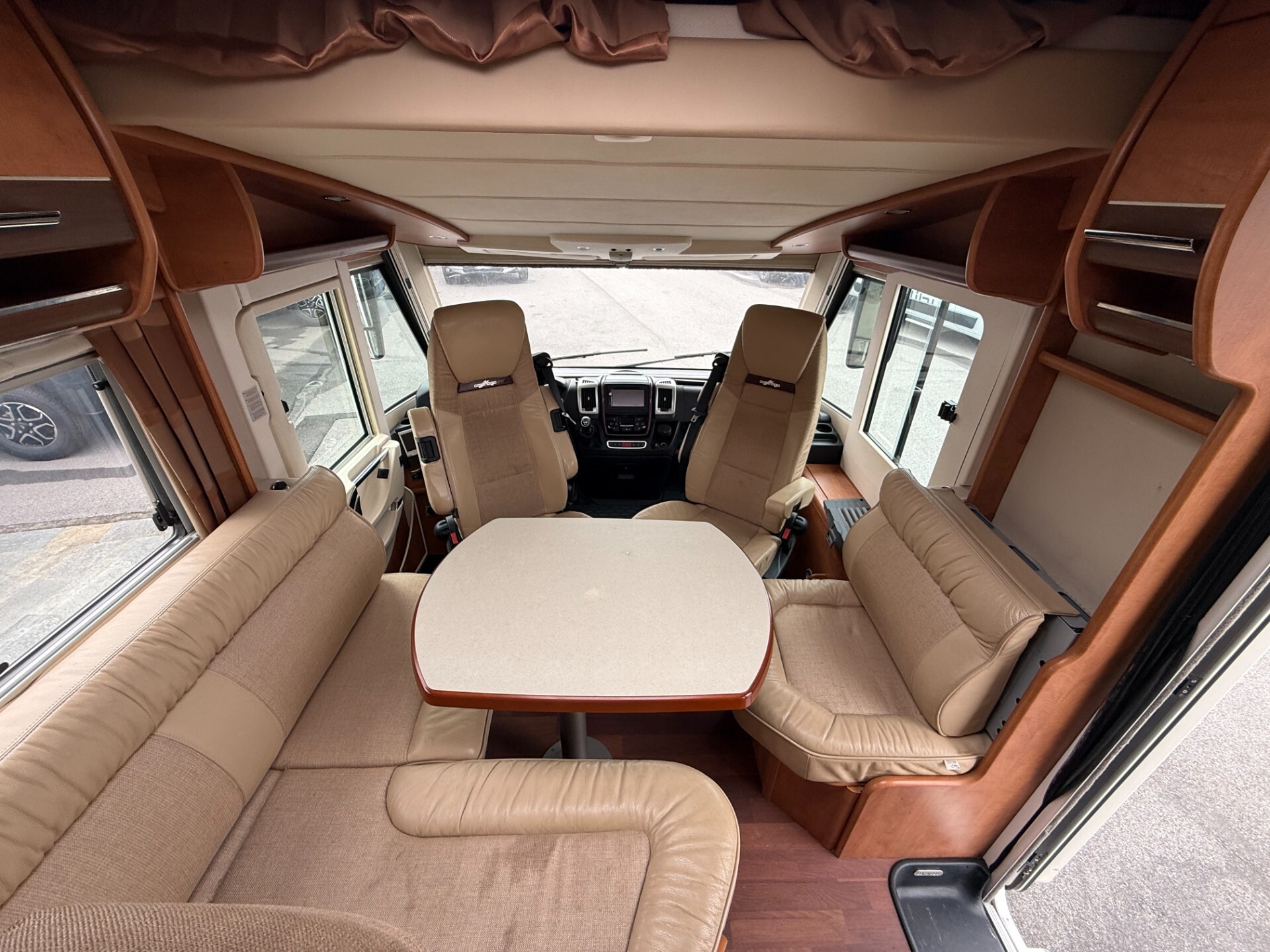 Carthago C Line I 4.8 Le Motorhome