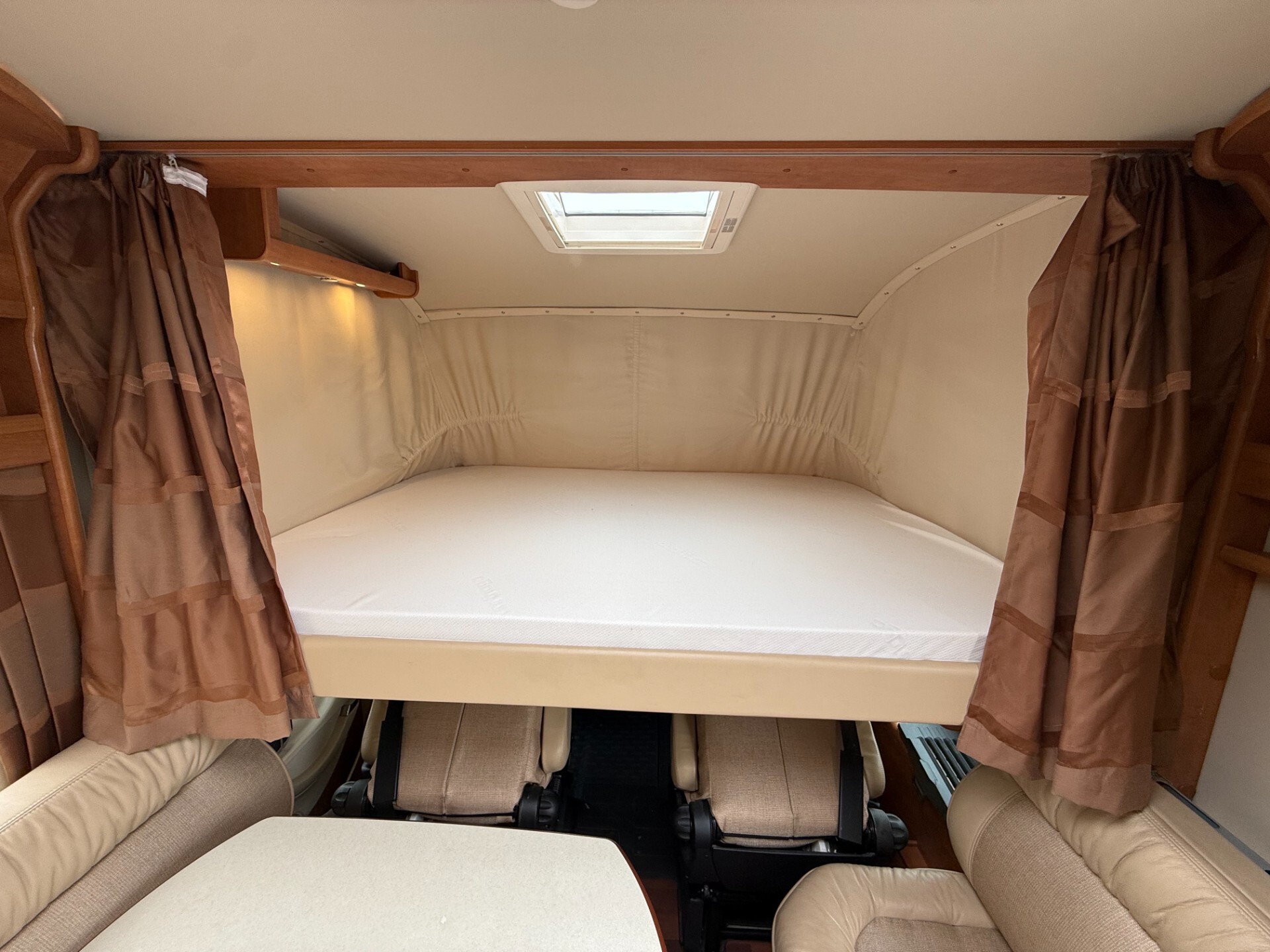 Carthago C Line I 4.8 Le Motorhome
