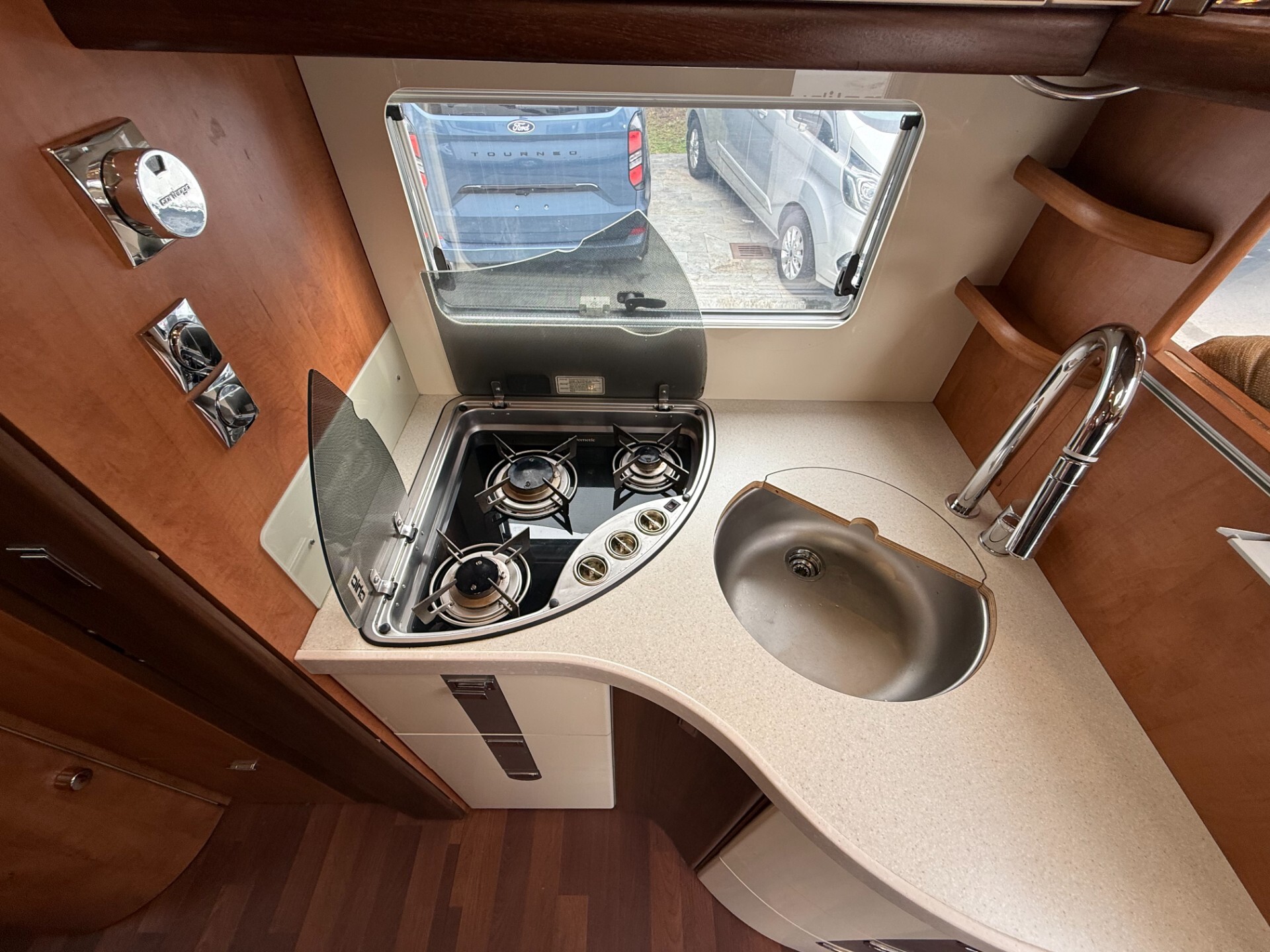 Carthago C Line I 4.8 Le Motorhome