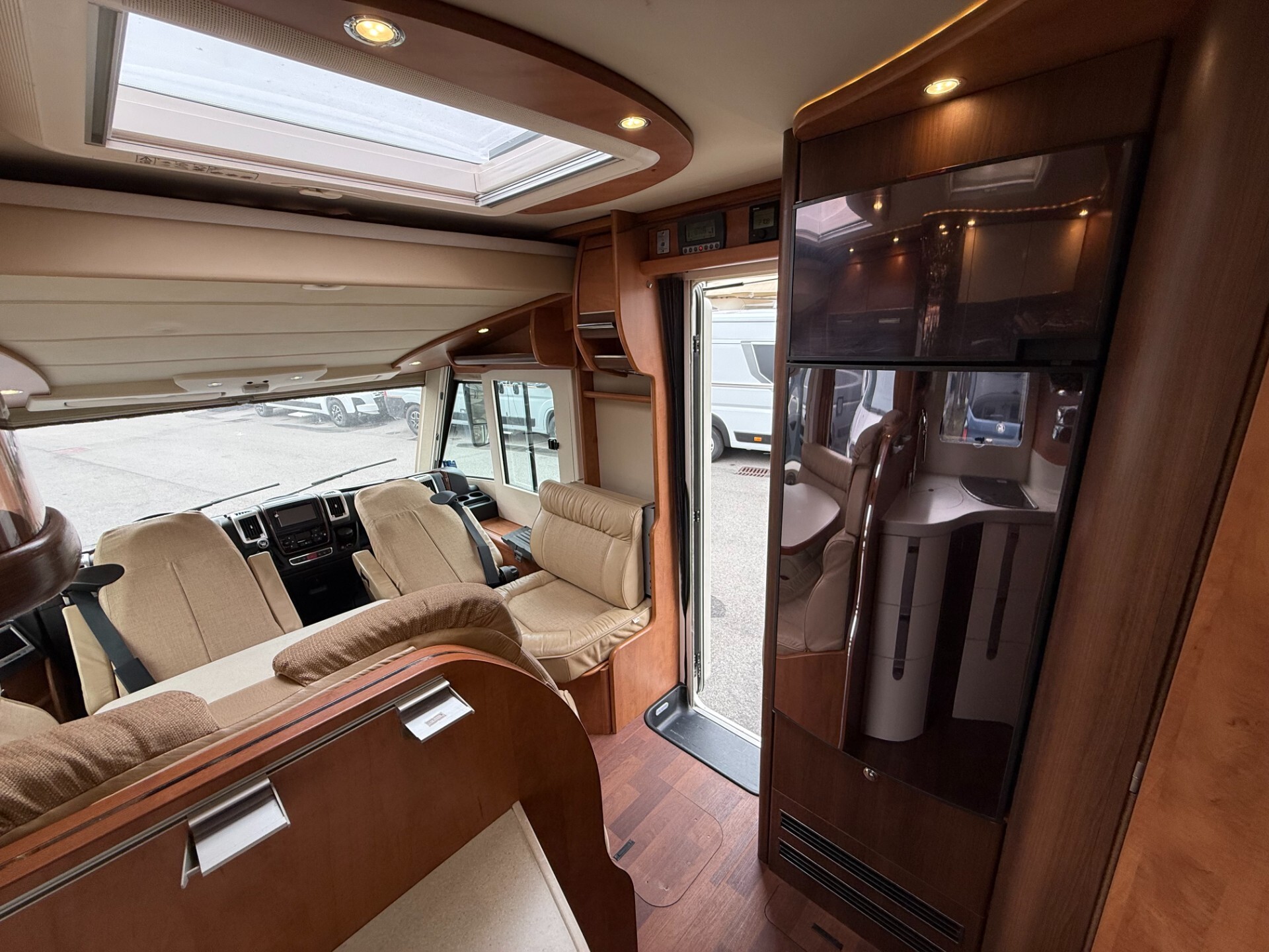 Carthago C Line I 4.8 Le Motorhome