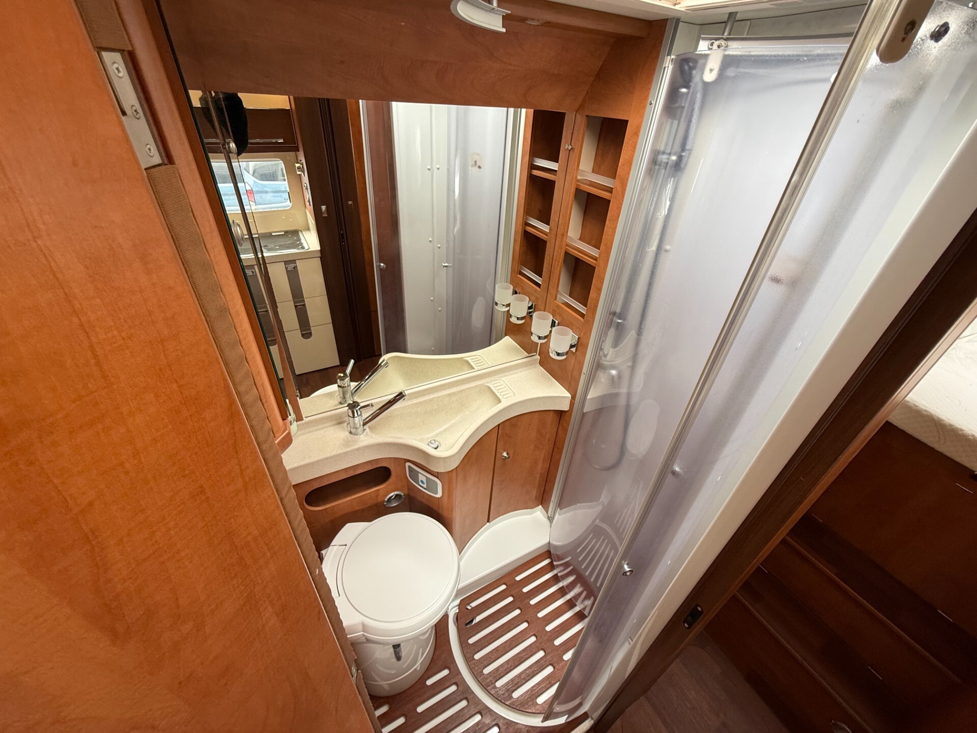 Carthago C Line I 4.8 Le Motorhome