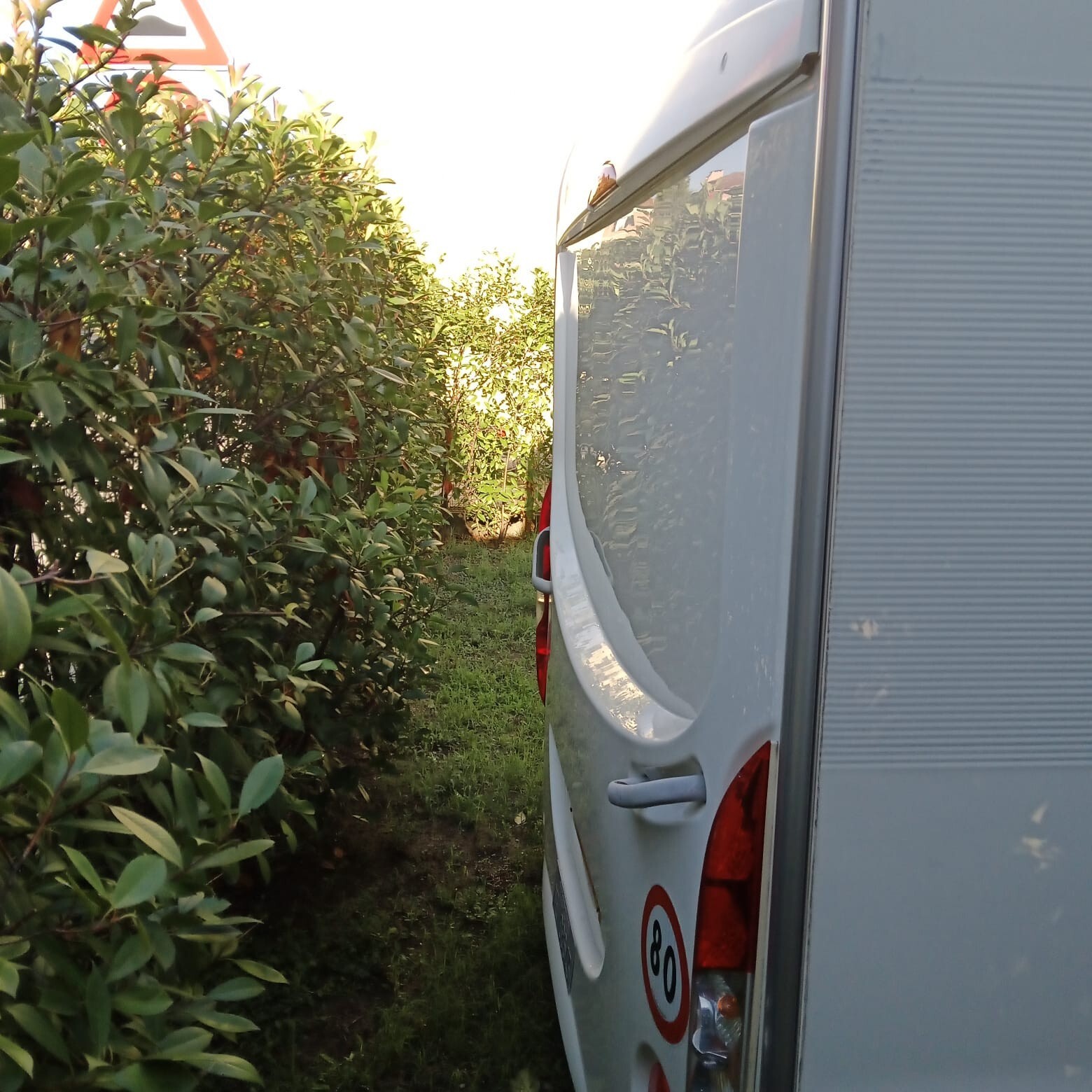 CARAVAN Bürstner BELCANTO 490TK