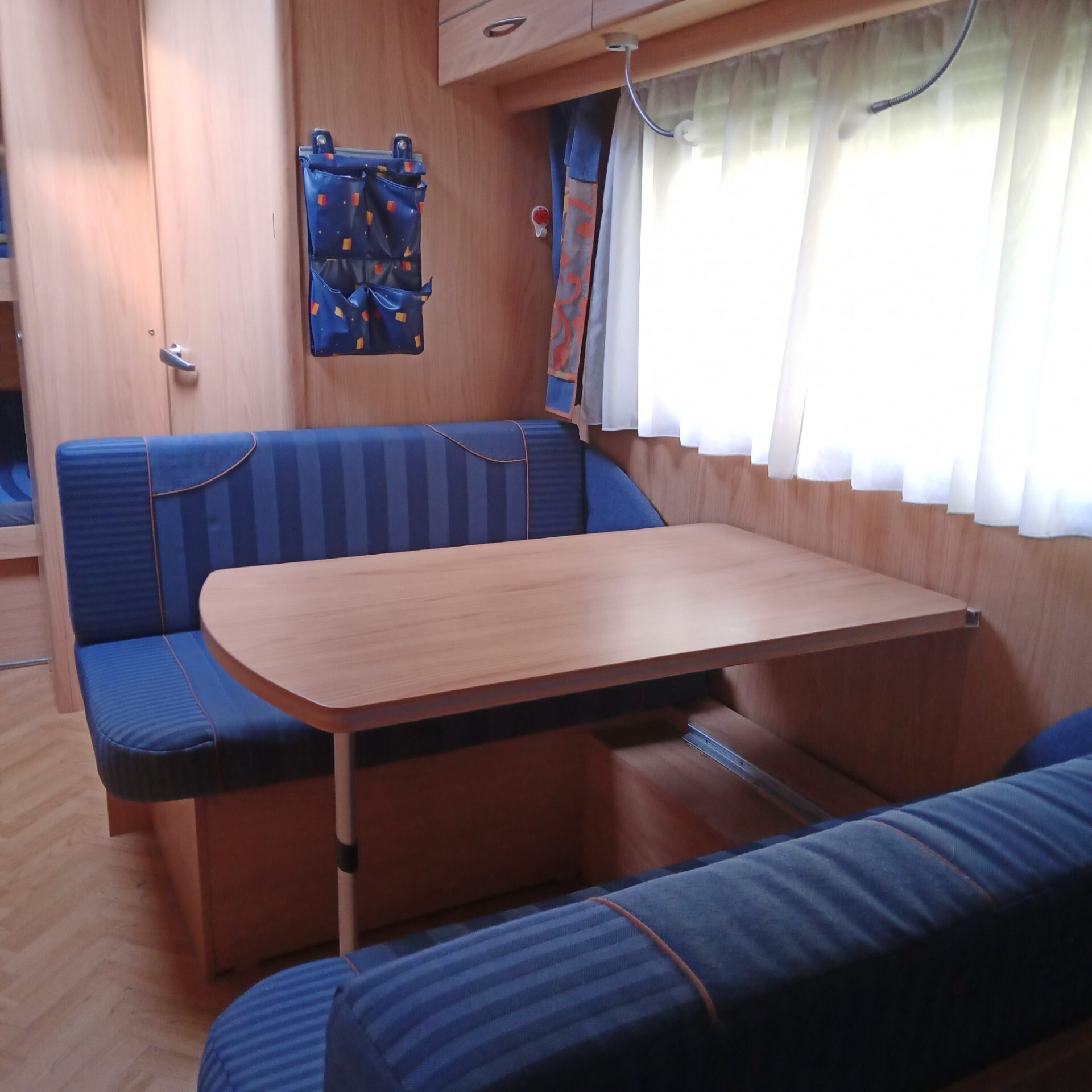 CARAVAN Bürstner BELCANTO 490TK