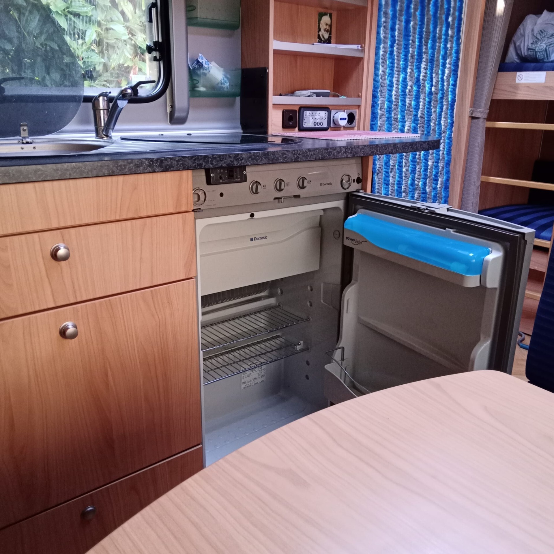 CARAVAN Bürstner BELCANTO 490TK