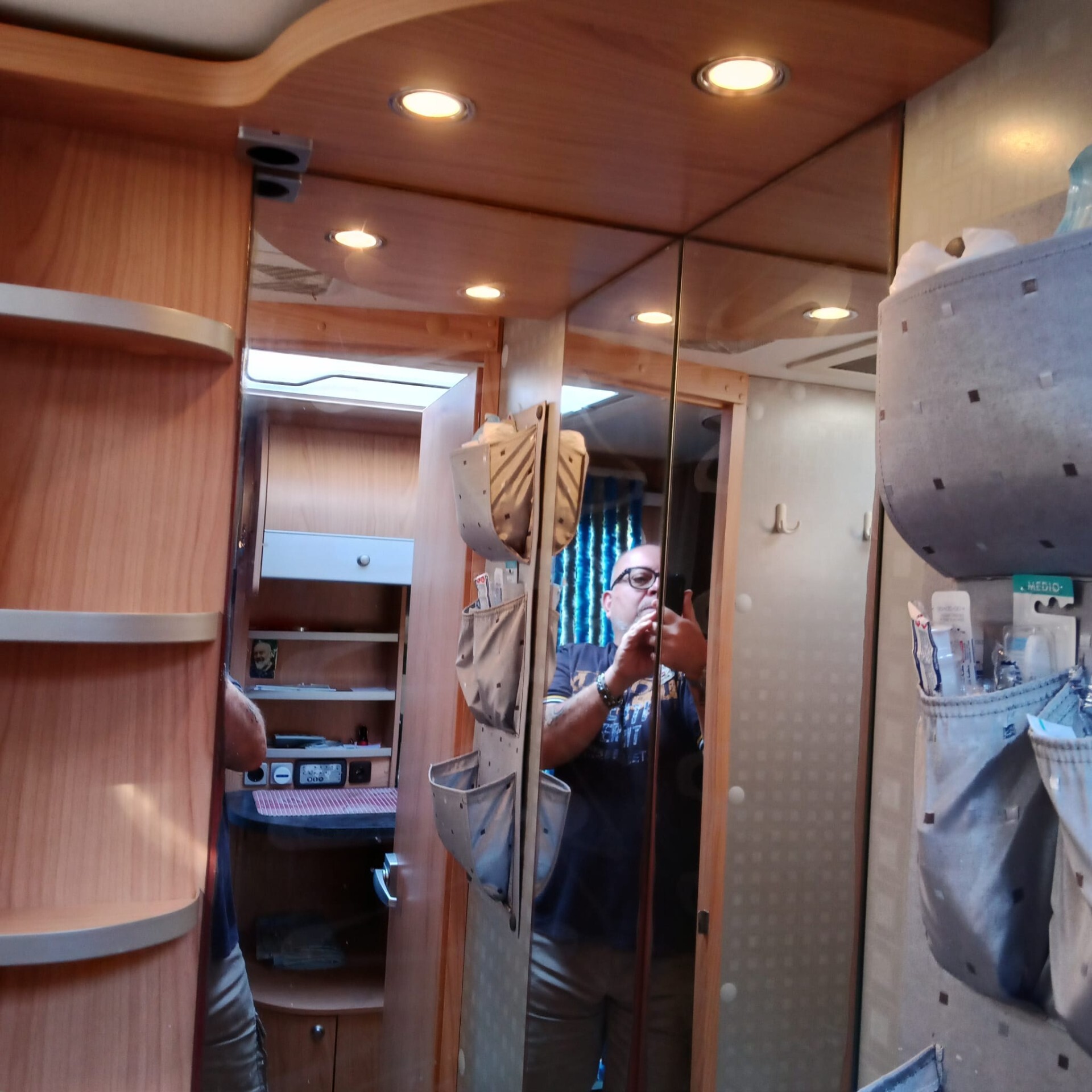 CARAVAN Bürstner BELCANTO 490TK