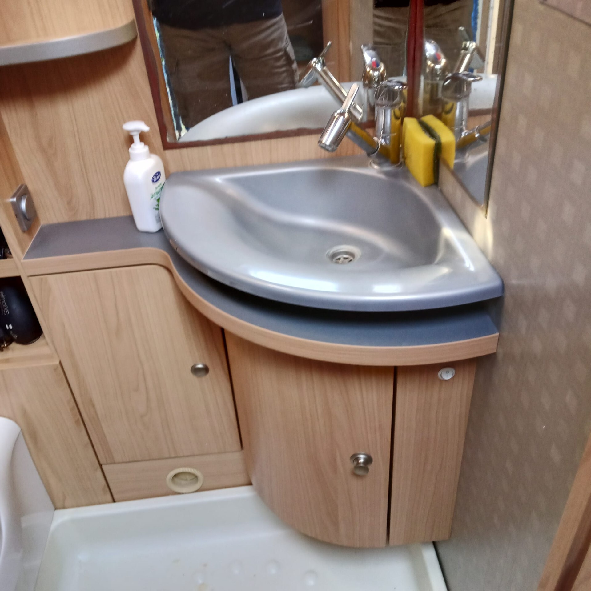 CARAVAN Bürstner BELCANTO 490TK