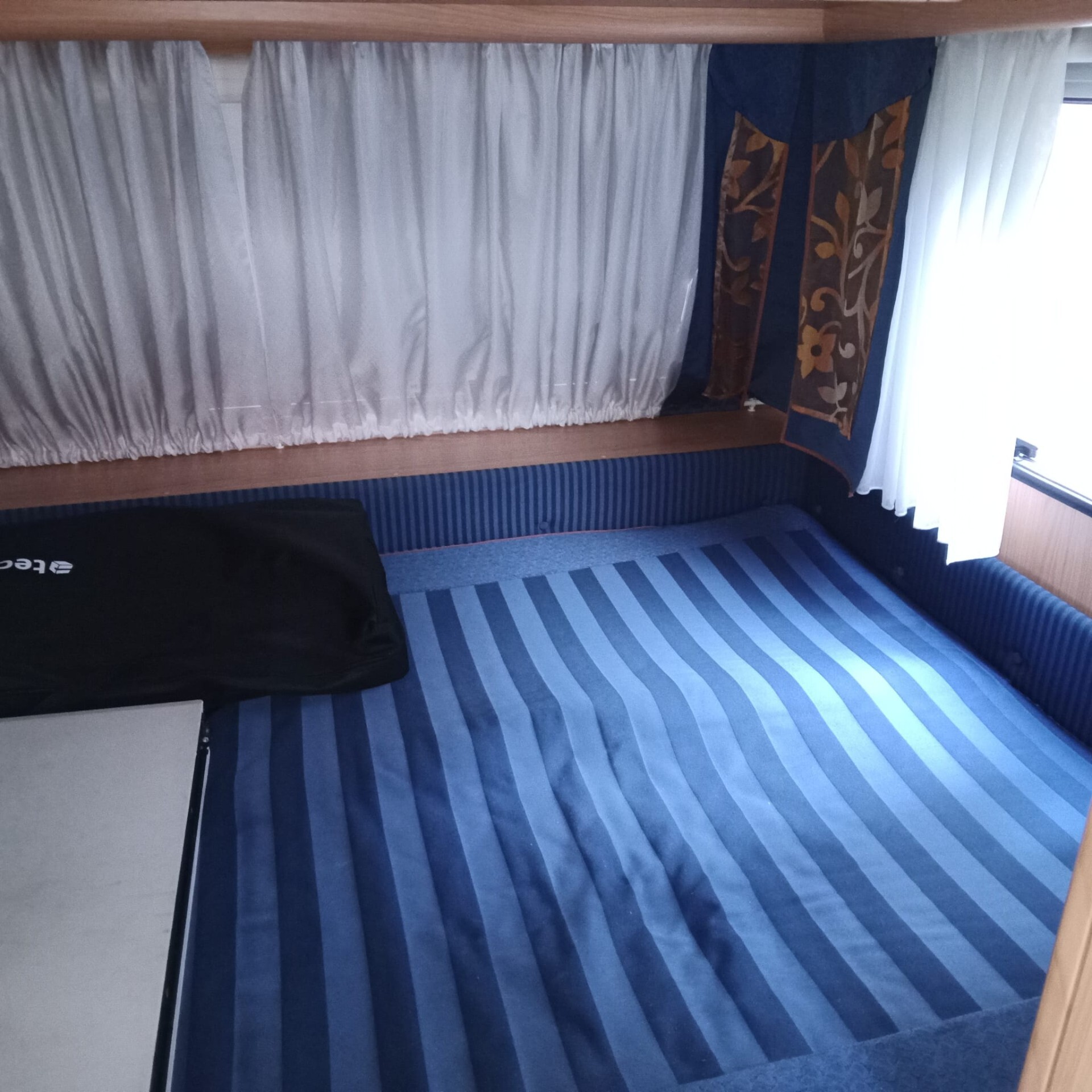 CARAVAN Bürstner BELCANTO 490TK