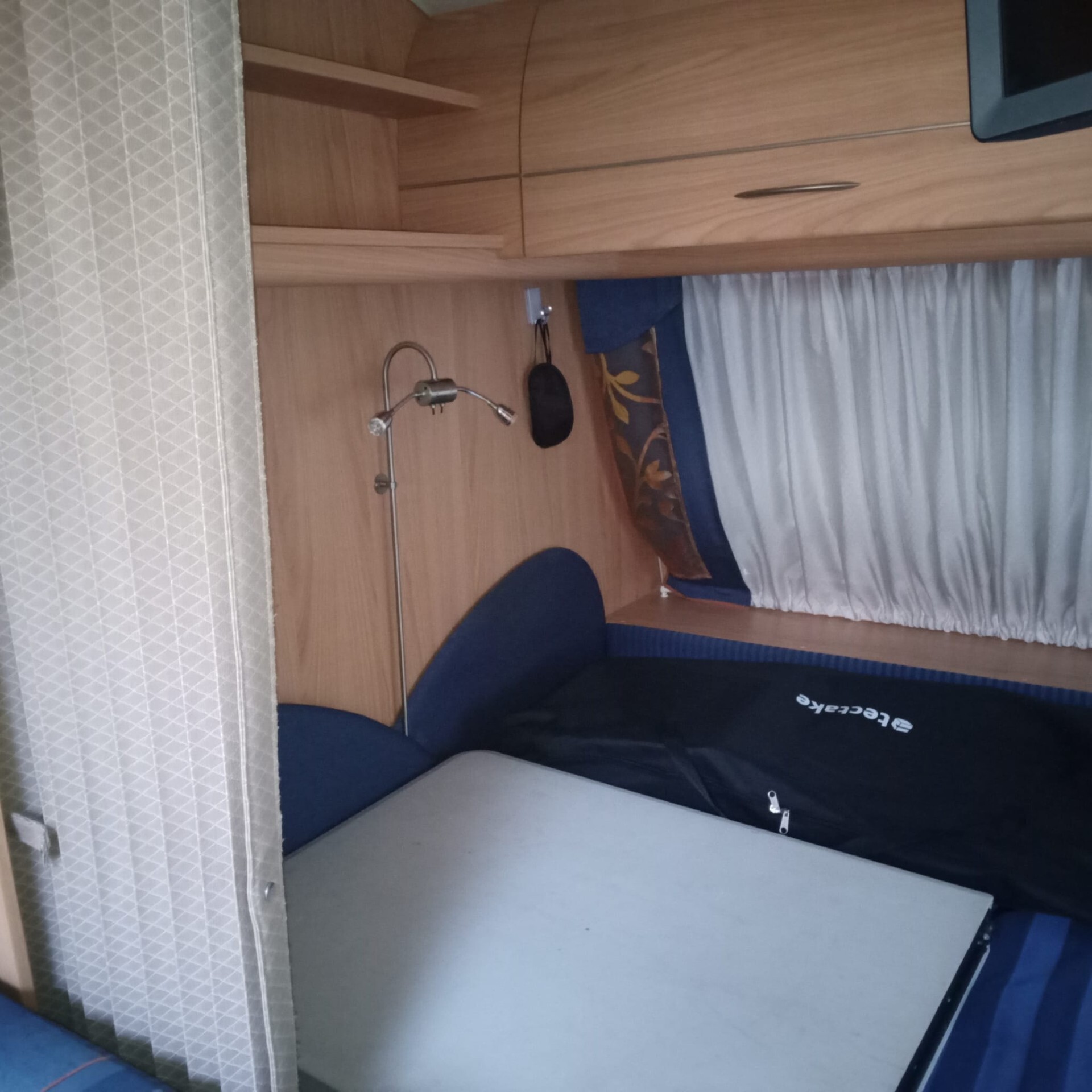 CARAVAN Bürstner BELCANTO 490TK