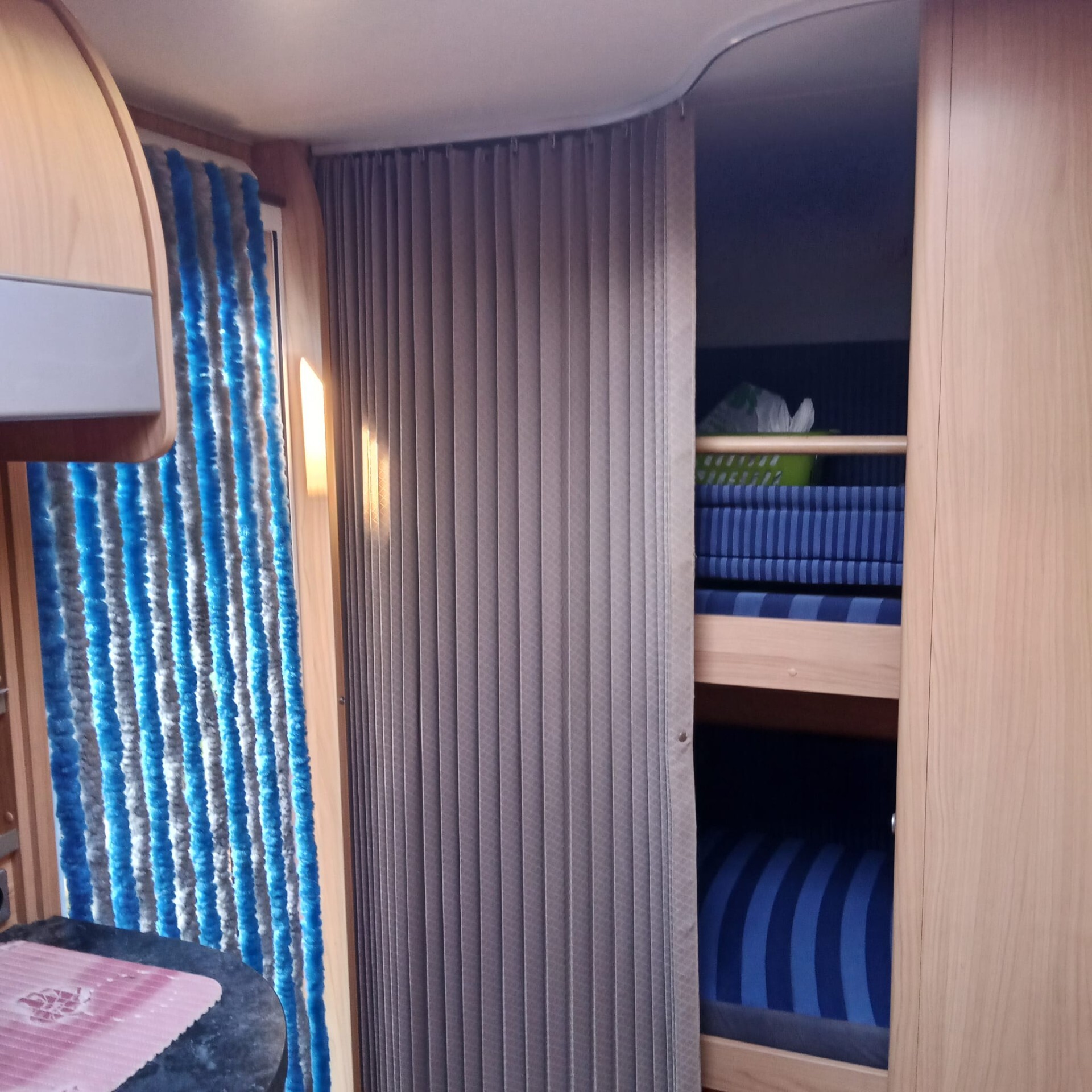 CARAVAN Bürstner BELCANTO 490TK
