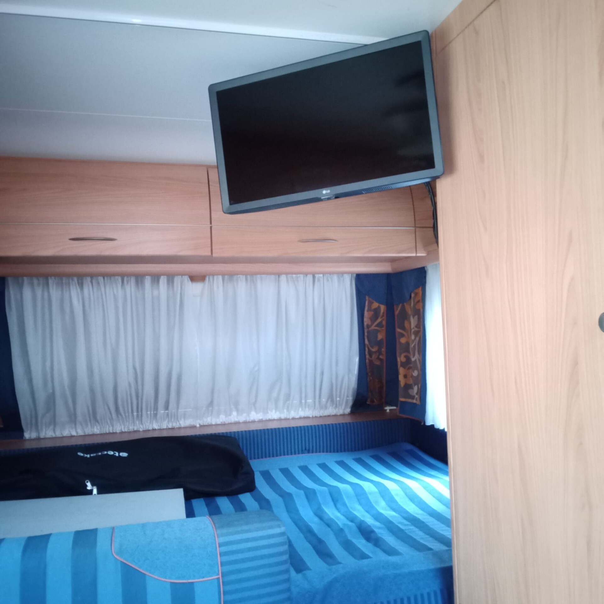 CARAVAN Bürstner BELCANTO 490TK