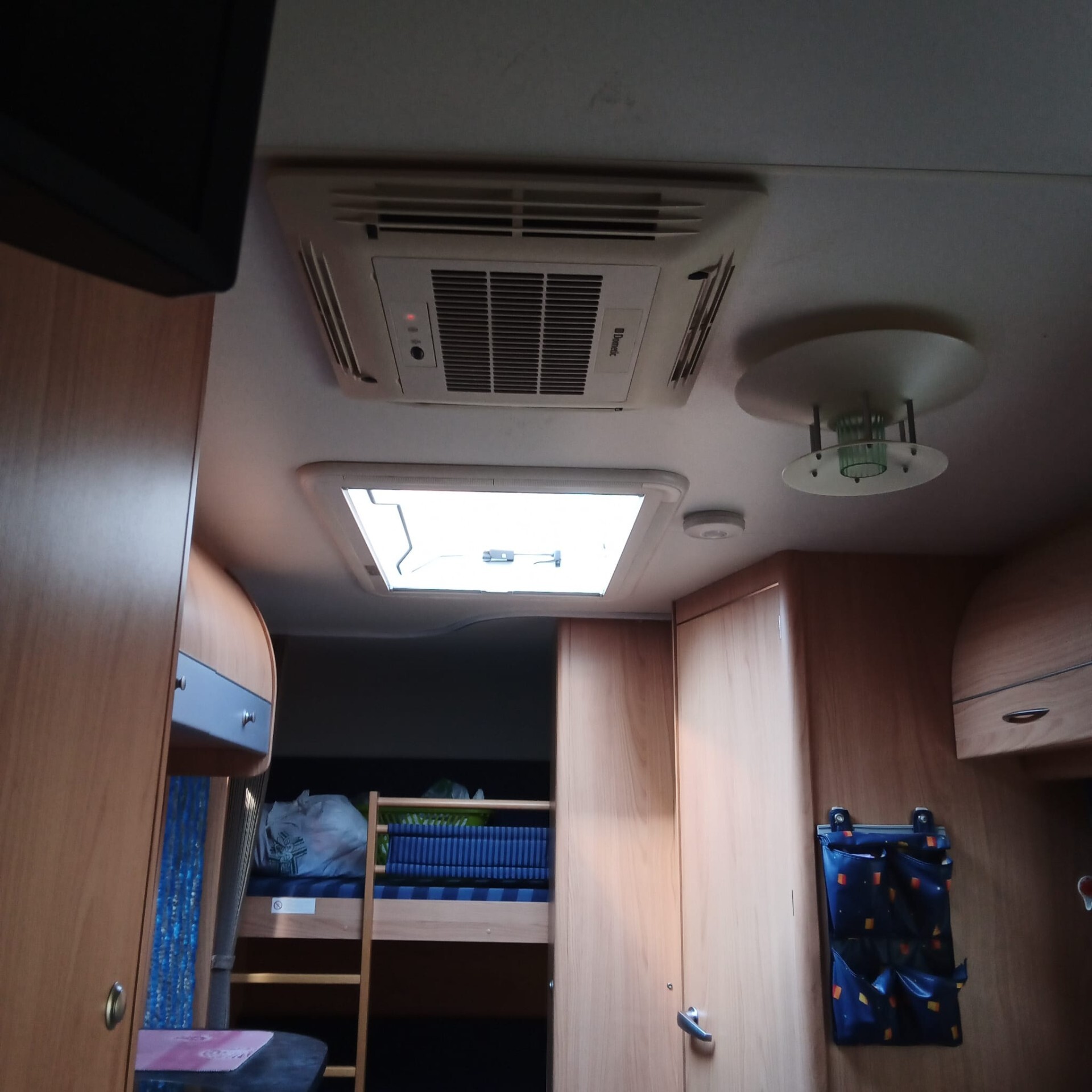 CARAVAN Bürstner BELCANTO 490TK