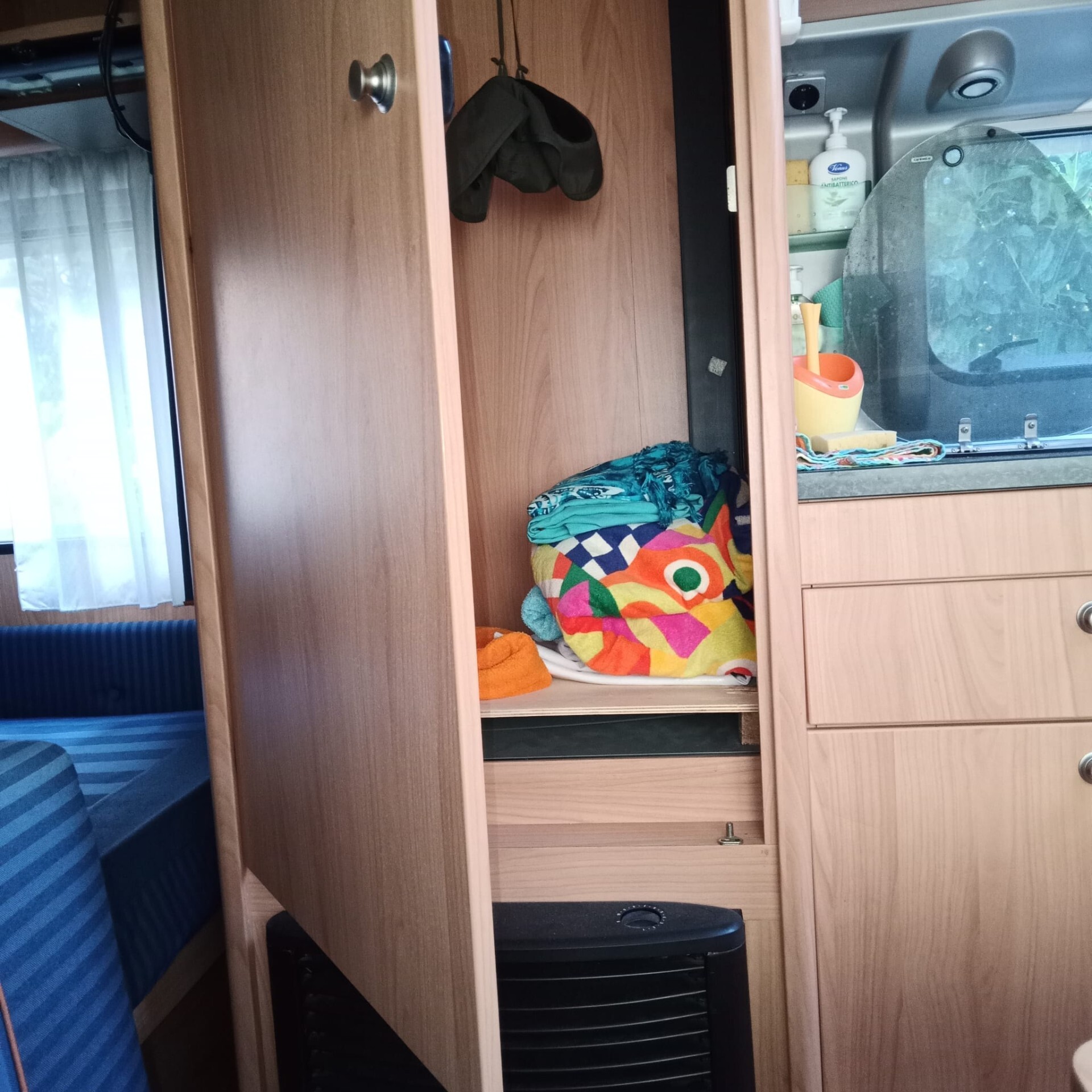 CARAVAN Bürstner BELCANTO 490TK