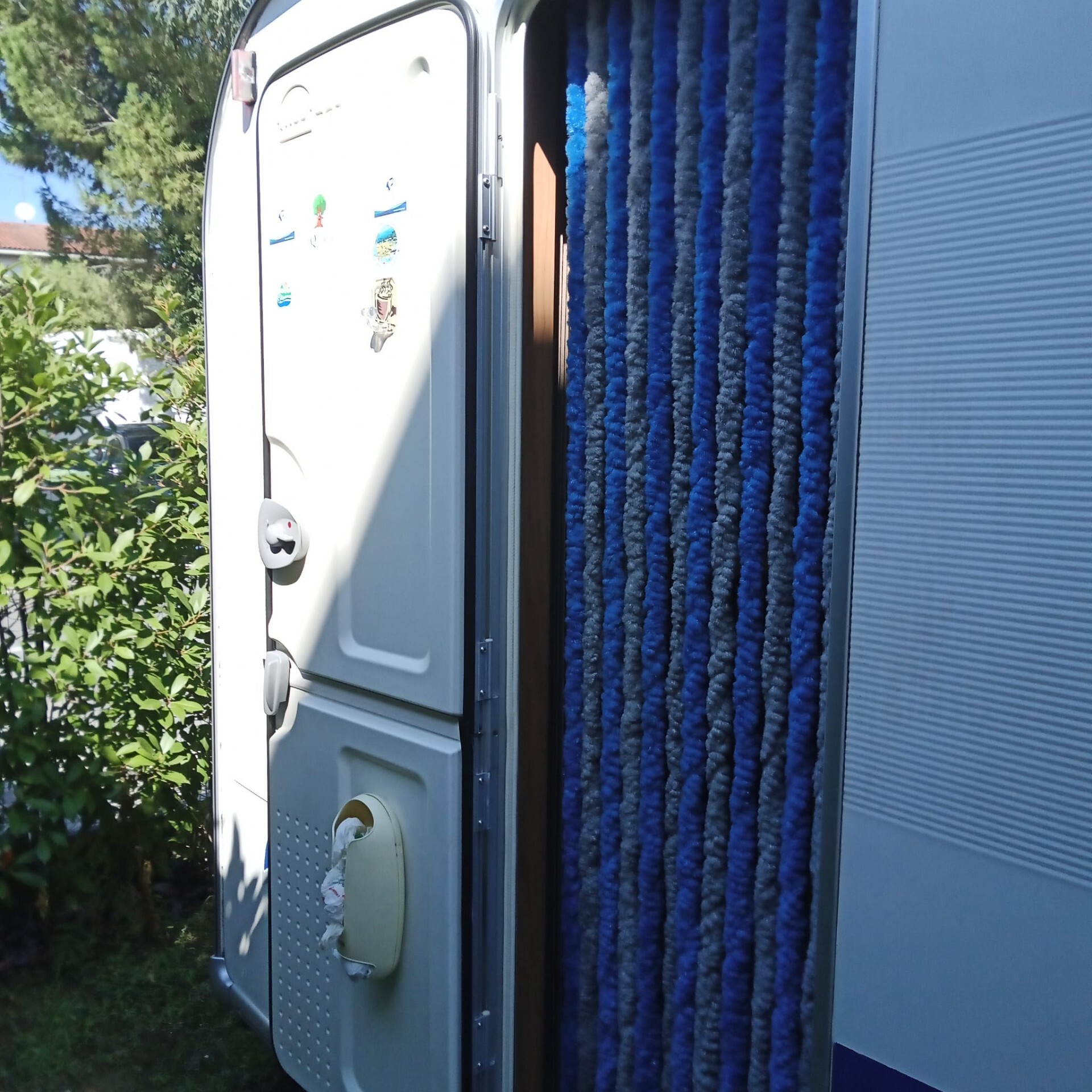 CARAVAN Bürstner BELCANTO 490TK