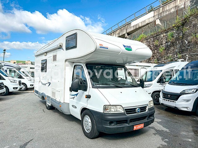 Mc Louis Tandy Plus 620 Mansardato Garage