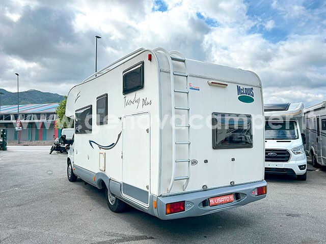 Mc Louis Tandy Plus 620 Mansardato Garage