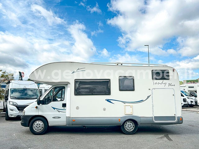 Mc Louis Tandy Plus 620 Mansardato Garage