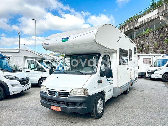 Mc Louis Tandy Plus 620 Mansardato Garage
