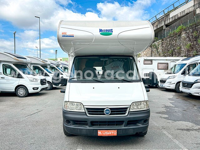 Mc Louis Tandy Plus 620 Mansardato Garage