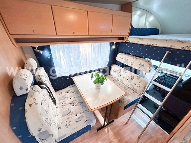 Mc Louis Tandy Plus 620 Mansardato Garage