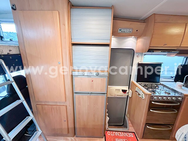 Mc Louis Tandy Plus 620 Mansardato Garage