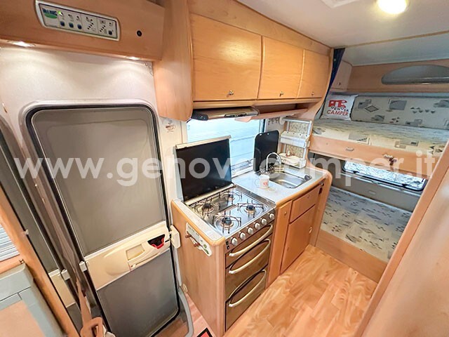 Mc Louis Tandy Plus 620 Mansardato Garage