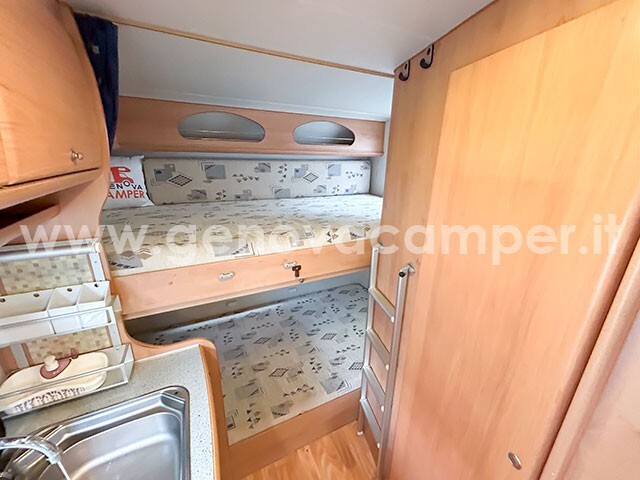 Mc Louis Tandy Plus 620 Mansardato Garage