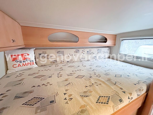 Mc Louis Tandy Plus 620 Mansardato Garage