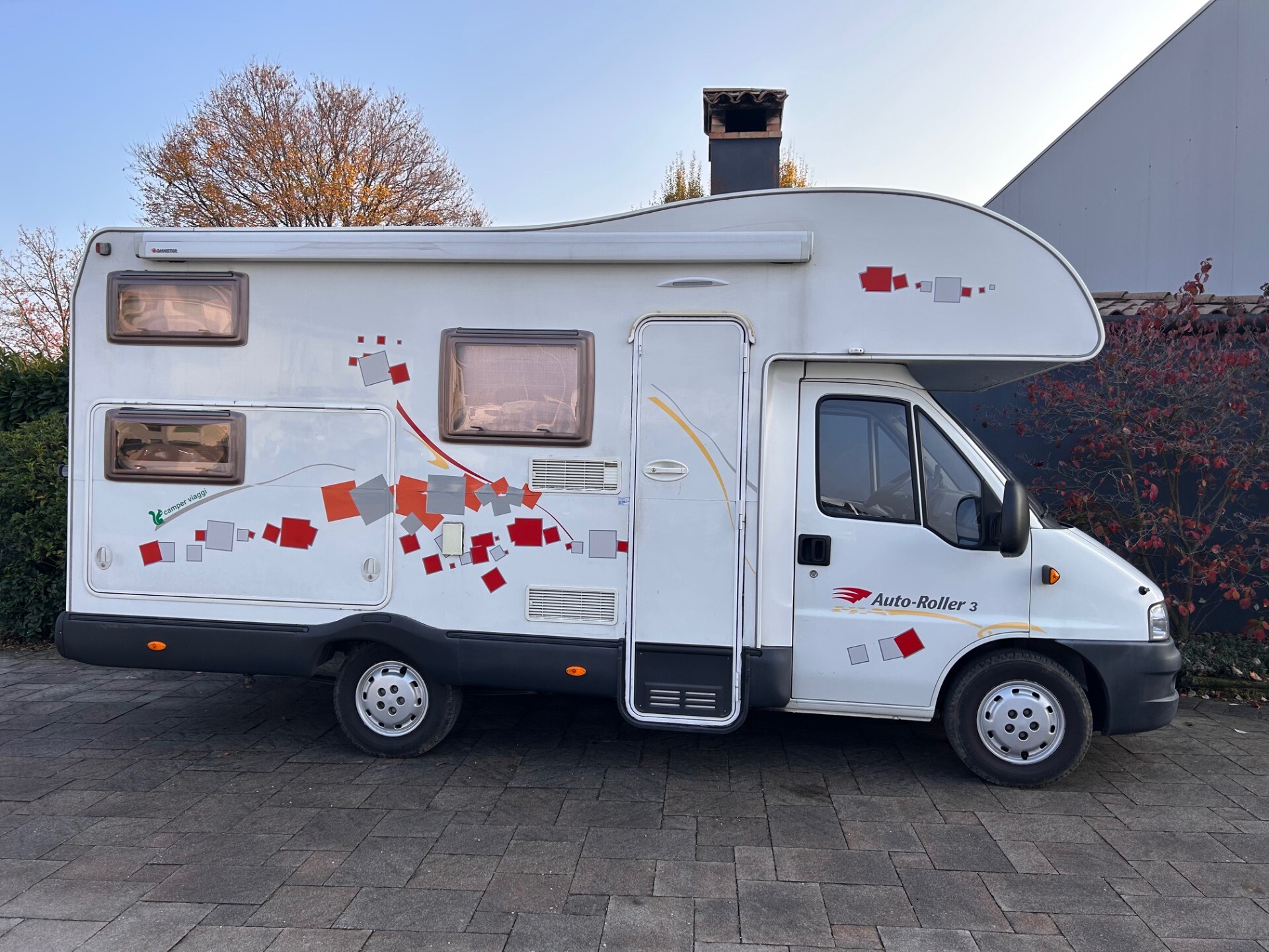 Roller Team ELIOT 10