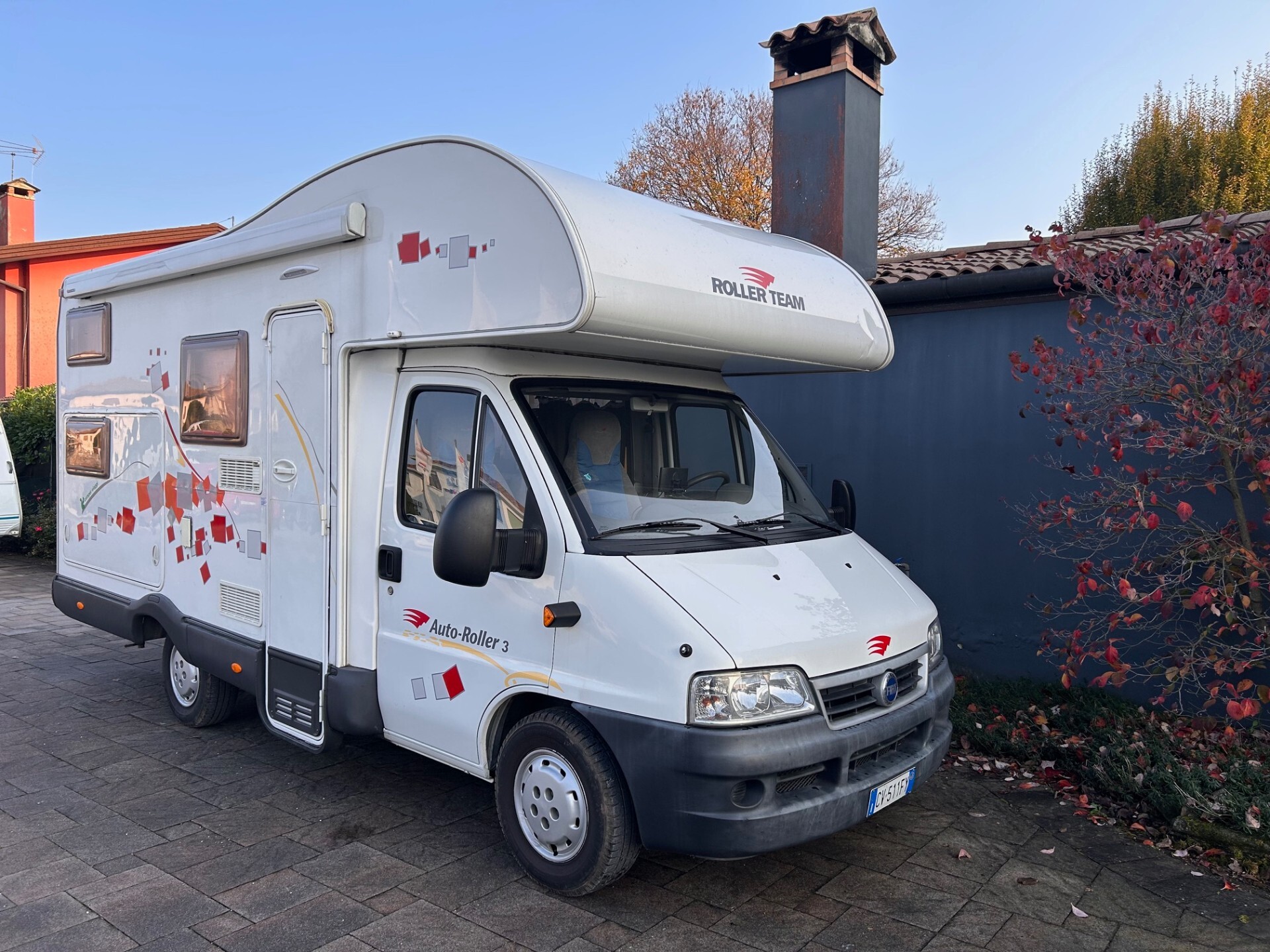 Roller Team ELIOT 10