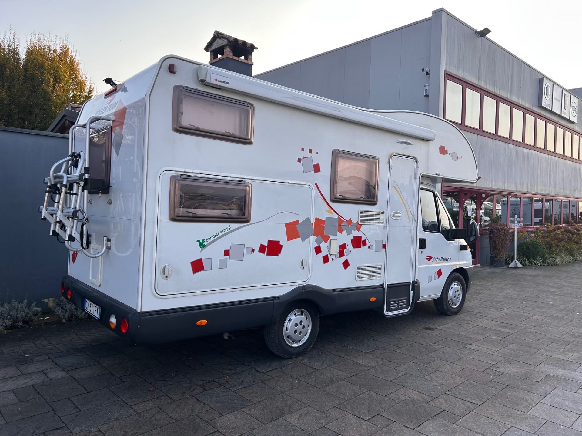 Roller Team ELIOT 10