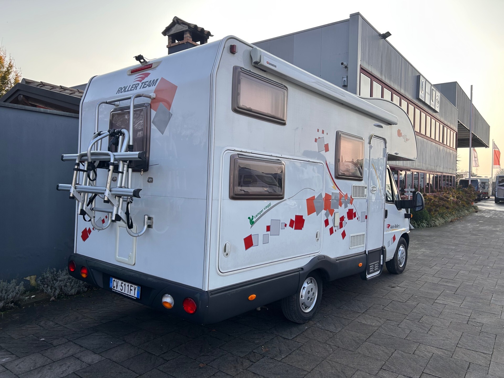 Roller Team ELIOT 10