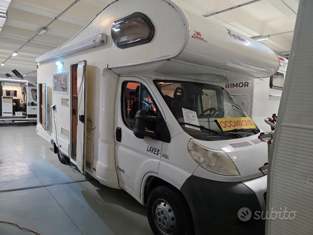 Camper Bürstner
