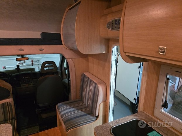 Camper miller victoria