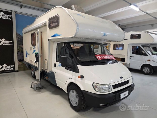 Camper Bürstner