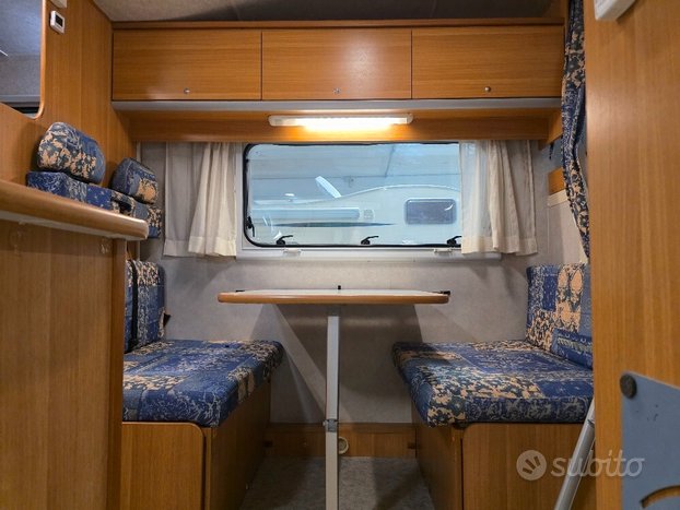 Camper rimor blu camp sky 50