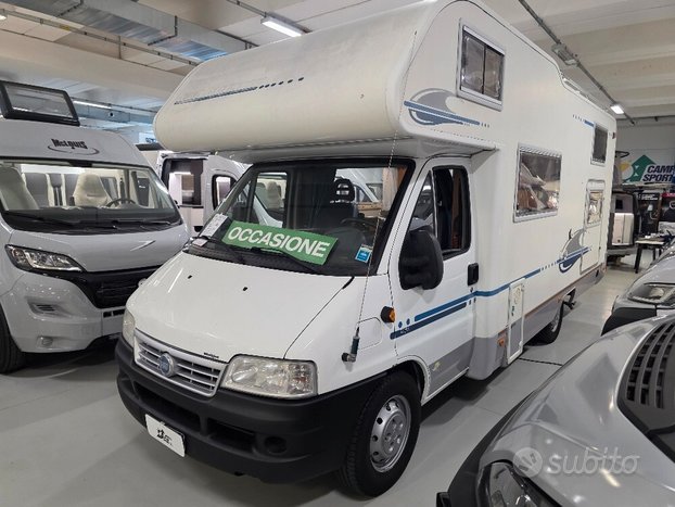 Camper Bürstner