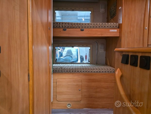 Camper adria coral 670 dk