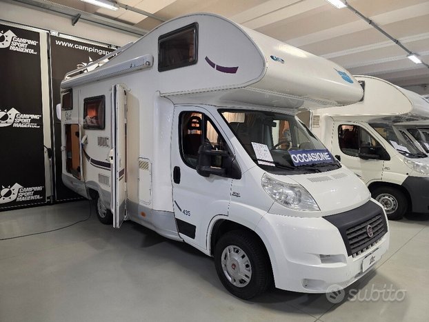 Camper Bürstner