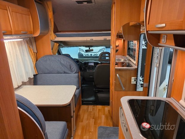 Camper mclouis steel 435