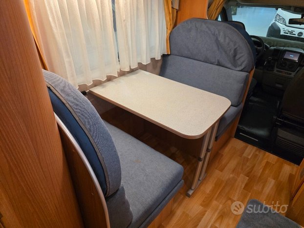 Camper mclouis steel 435