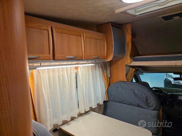 Camper mclouis steel 435