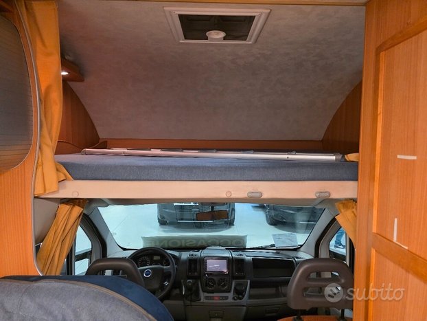 Camper mclouis steel 435