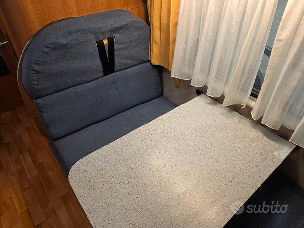 Camper mclouis steel 435