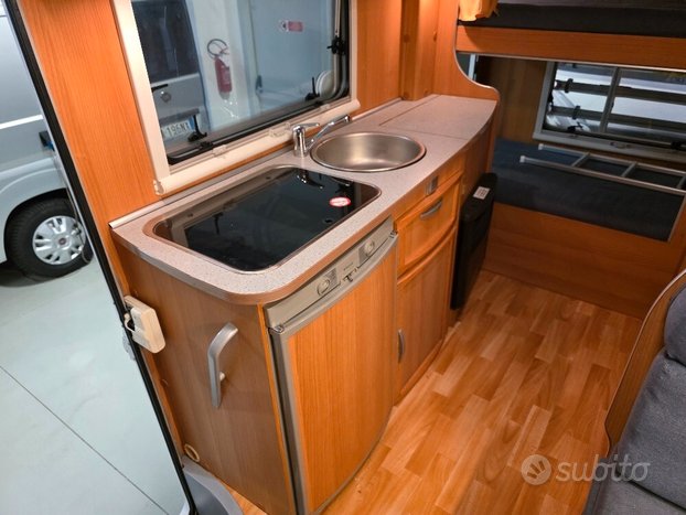 Camper mclouis steel 435