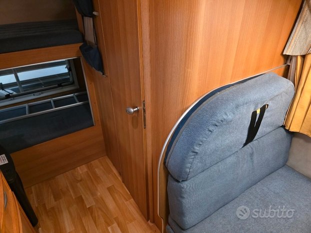 Camper mclouis steel 435