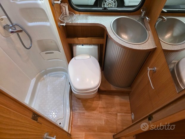 Camper mclouis steel 435