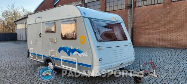 Caravan SUN ROLLER Queen 380