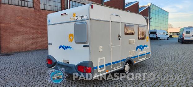 Caravan SUN ROLLER Queen 380
