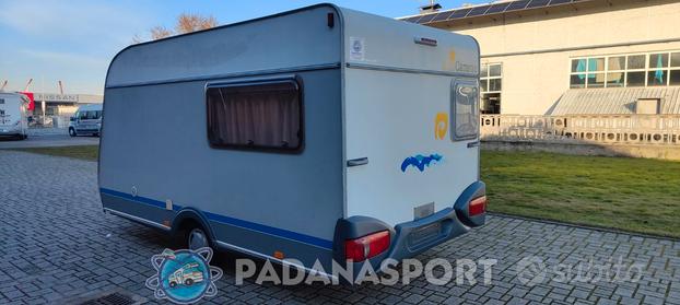 Caravan SUN ROLLER Queen 380