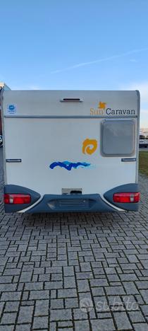Caravan SUN ROLLER Queen 380